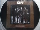Kiss ?– Dressed To Kill - picture vinyl LP Limited Edition, Picture Disc