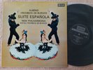 Rafael Fruhbeck De Burgos - Albiniz - Suite Espanola - DECCA SXL 6355 - NB  Mint