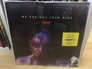 SLIPKNOT We Are Not Your Kind Vinyl Lp Pink Vinyl Limited to 1000 Copies SEALED