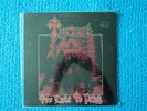 TYRANT Too Late To Pray STILL SEALED LP 1987 Metal Blade Records HEAVY METAL