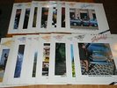 16X Record Albums - BABY BOOMER CLASSICS FIFTIES AND SIXTIES 1-24 ( 16 TOTAL )