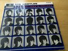 THE BEATLES - A HARD DAYS NIGHT - VINYL L.P - MONO - PMC 1230 - ORIGINAL ISSUE
