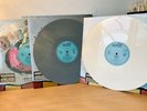 Erasure The Circus Tour 1987 Vinyl 12” X3 White Clear & Grey Germany Rare Ltd Ed