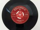 Marty Robbins Vtg 45 4-20925 Love Me or Leave Alone Columbia EP Tomorrow Be Gone