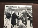 Condemned 84 Oi /punk Vinyl Face The Aggression Grade 1 Original