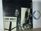 Hank Mobley and his All Stars BLP 1544 Original Blue Note 47 West 63rd Vinyl LP