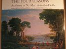 ARGO ZRG 654 VIVALDI FOUR SEASONS MARRINER LOVEDAY LP