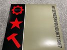  Nitzer Ebb - That Total Age LP / Vinyl / Record Limited RED Edition. EBM, Goth