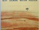 PAUL BLEY / JOHN GILMORE / GARY PEACOCK / TURNING POINT / NIPPON PHONOGRAM JAPAN