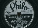 78tk-Jazz-PHILO 120-Harry Edison Quintet