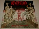 Kreator ?– Terrible Certainty Noise International ?N 0086 1st Press 1987 Lp