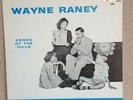 ORIGINAL KING LP Wayne Raney King 588 Songs Of The Hills
