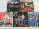 Alabama LOT 5 LPs - EX/NM - Feels So Right, 40 Hour Week, Mountain Music