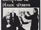 KITCHEN & THE PLASTIC SPOONS Happy Funeral  swedish punk MINIMAL SYNTH