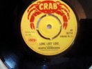 Rupie Edwards ?– Long Lost Love / Uncertain Love  - 7In - CRAB 35 - RARE