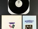 Midnight Flyer LP TEST PRESSING +SWAN SONG PRESS KIT '81 Stone Crows MAGGIE BELL