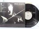 Aaron Rosand solo violin Bach Partita 2  Telemann Enesco Ysaye  Audiofon 2012 LP