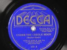 Noble Sissle and his International Orchestra DECCA 153 E+ PRE WAR JAZZ 78