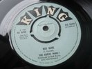 THE GUESS WHO UK KING 45 1966 EX HIS GIRL / ITS MY PRIDE FULLY PLAYGRADED