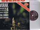 MERCURY AMS 16075 LIVING PRESENCE NM DORATI - DVORAK SYMPHONY 8