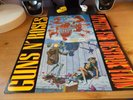 GUNS N ROSES-APPETITE FOR DESTRUCTION, CLASSIC 1980s HARD/SLEAZE ROCK VINYL LP