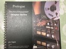 The Razormaid Prologue Book Super Rare
