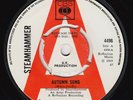 STEAMHAMMER Autumn Song RARE UK demo 45 PROG PSYCH Blues For Passing People HEAR