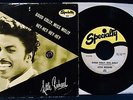 LITTLE RICHARD-Good Golly, Miss Molly Picture Sleeve & 45-SPECIALTY #624