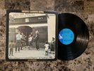 CREEDENCE CLEARWATER REVIVAL WILLY AND THE POOR BOYS UK BLUE LIBERTY LABEL LP