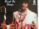Elvis Presley BACK ON STAGE - Las Vegas1970 5 LP & 3 CD Limited Numbered Edition