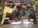 Scarface - Mr. Scarface Is Back LP (Rap-A-Lot SL 57167) M/NM- SIGNED ORIGINAL