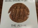 Revolting Cocks Beers, Steers & Queers - The Album Original 1990 LP RARE OOP WAX