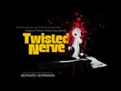 Twisted Nerve - Blood Spatter Vinyl + CD + EP- Limited Edition -Bernard Herrmann