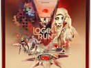 Logan's Run - 2 x Complete Red / Green Vinyl - OOP - Jerry Goldsmith