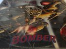 Motorhead - Bomber - UK 1979 Bronze BRON 523 Blue LP Vinyl Album Coloured