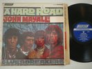 JOHN MAYALL BLUESBREAKERS LP A HARD ROAD 1967 LONDON PS 502 1ST US PRESS STEREO