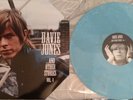 DAVID BOWIE DAVIE JONES...AND OTHER STORIES VOL. 4 BLUE VINYL RARE NOT TMOQ