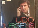 LP Udo Jürgens   in ITALIENISCH   Durium ITALIA