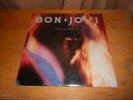 Bon Jovi SEALED ROCK LP 7800 Degrees Fahrenheit 1985 USA ISSUE RCA MUSIC SERVICE