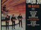 BEATLES - SOMETHING NEW - EXCELLENT - MONO