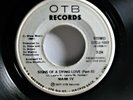 MARK IV  SIGNS OF A DYING LOVE PART I & II on OTB-1007 WL PROMO MONSTER NO.SOUL