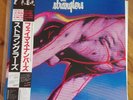 The Stranglers Famous Numbers Japan OBI K28P-333