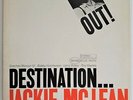 Jackie McLean Destination Out Blue Note 84165 Liberty Stereo EXC