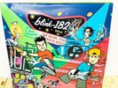 BLINK 182 The Mark, Tom and Travis Show DOUBLE LP