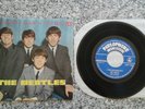 THE BEATLES A HARD DAY'S NIGHT 2 7'EP 45 PORTUGAL PARLOPHONE LMEP 1186