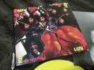 KISS WHO DARES WINS LIVE CRAZY NIGHTS COLORED VINYL # 77/500 LP SET NEW RARE