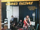 CREEDENCE CLEARWATER CCR Mobile Fidelity COSMO'S FACTORY Original Master MFSL
