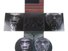 JAY-Z & KANYE WEST Watch The Throne Deluxe Edition 2LP NEW PICTURE DISC VINYL