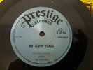 NO HIDING PLACE // THE TARRIERS US FOLK RARE OZ PRESS PRESTIGE 1957
