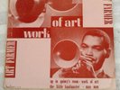 ART FARMER SEPTET Work Of Art ORIGINAL Prestige 10 Inch Jazz LP prLP162